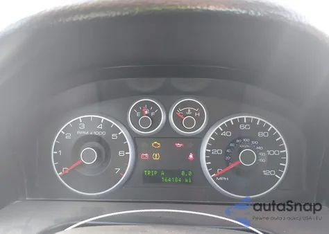 2009 Ford Fusion Se z USA, uszkodzony, nr VIN 3FAHP07Z99R186062